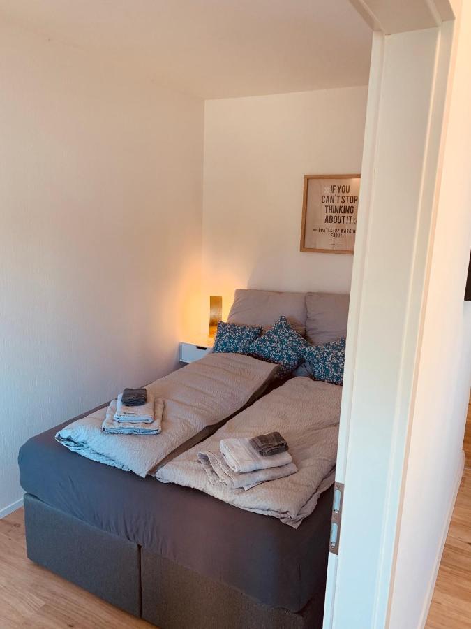 Felix Living 5, Modern & Cozy 2 Zimmer Wohnung, Terrasse, Parkplatz Salzweg ภายนอก รูปภาพ