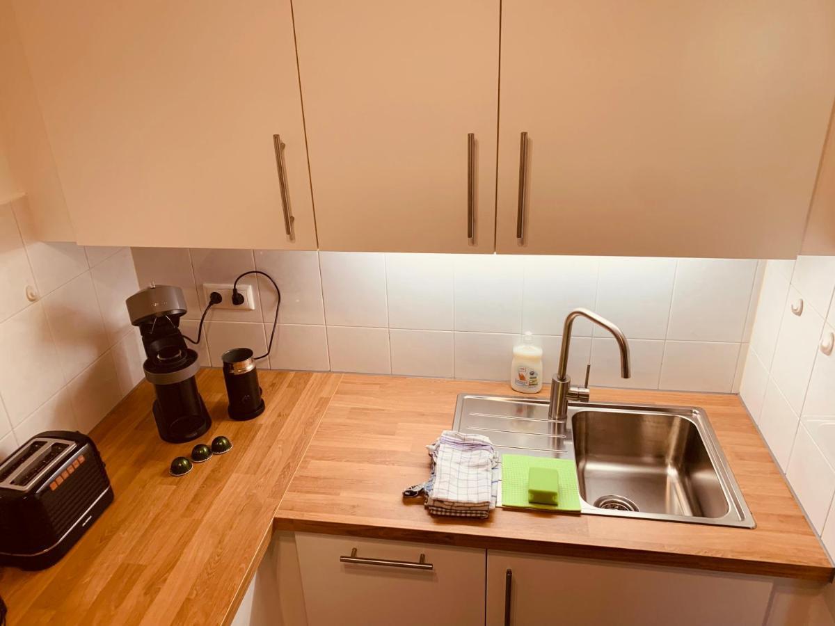 Felix Living 5, Modern & Cozy 2 Zimmer Wohnung, Terrasse, Parkplatz Salzweg ภายนอก รูปภาพ